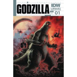 GODZILLA LIBRARY COLL TP VOL 1