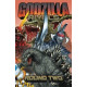 GODZILLA RIVALS TP VOL 2 ROUND TWO