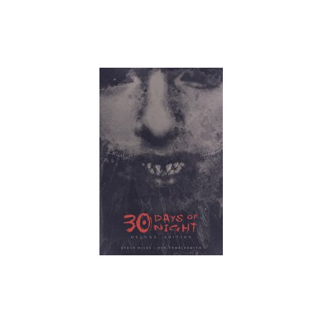 30 DAYS OF NIGHT DLX ED HC VOL 1