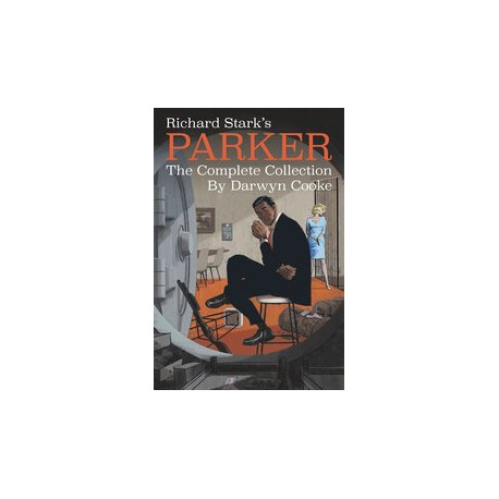 RICHARD STARKS PARKER COMPLETE COLL TP 