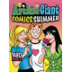 ARCHIE GIANT COMICS SHIMMER TP 