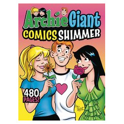 ARCHIE GIANT COMICS SHIMMER TP 