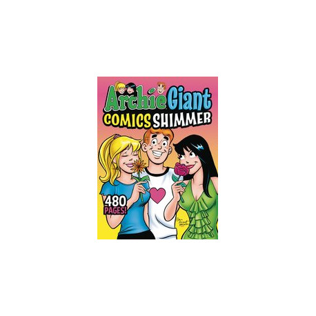 ARCHIE GIANT COMICS SHIMMER TP 