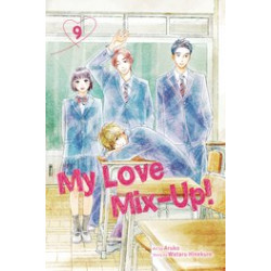 MY LOVE MIX UP GN VOL 9