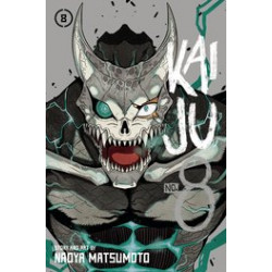 KAIJU NO 8 GN VOL 8