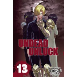 UNDEAD UNLUCK GN VOL 13