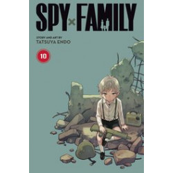 SPY X FAMILY GN VOL 10