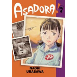 ASADORA GN VOL 7