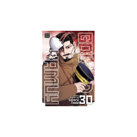 GOLDEN KAMUY GN VOL 30