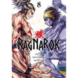 RECORD OF RAGNAROK GN VOL 8