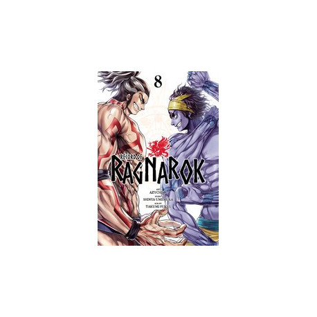 RECORD OF RAGNAROK GN VOL 8