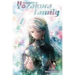 MISSION YOZAKURA FAMILY GN VOL 7