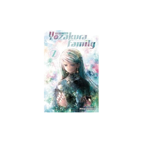 MISSION YOZAKURA FAMILY GN VOL 7