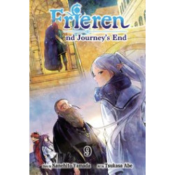 FRIEREN BEYOND JOURNEYS END GN VOL 9