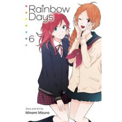 RAINBOW DAYS GN VOL 6