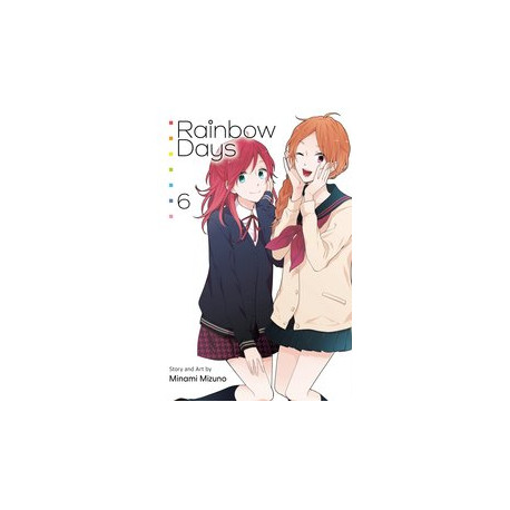 RAINBOW DAYS GN VOL 6