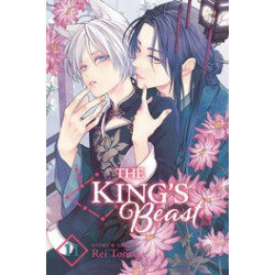 KINGS BEAST GN VOL 11