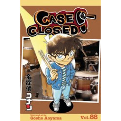 CASE CLOSED GN VOL 88