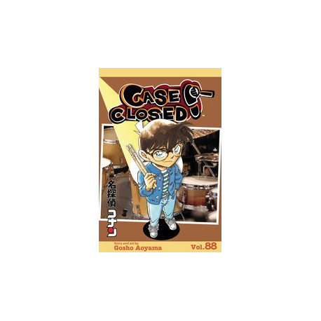 CASE CLOSED GN VOL 88