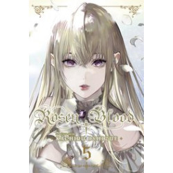 ROSEN BLOOD GN VOL 5