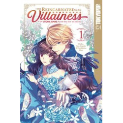 REINCARNATED AS VILLAINESS IN OTOME GAME GN VOL 1