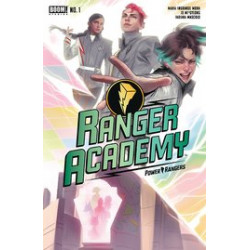 RANGER ACADEMY 1 CVR A MERCADO