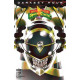 MIGHTY MORPHIN POWER RANGERS 113 CVR C HELMET VAR MONTES