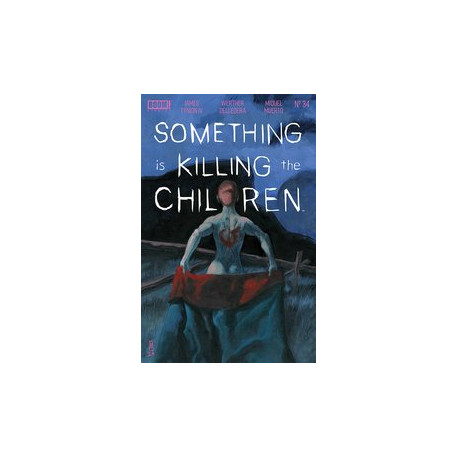 SOMETHING IS KILLING THE CHILDREN 34 CVR A DELL EDERA