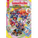 GARBAGE PAIL KIDS THROUGH TIME 1 CVR C MEEKS