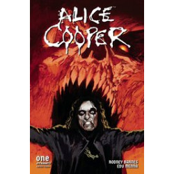 ALICE COOPER 1 CVR C ALEXANDER