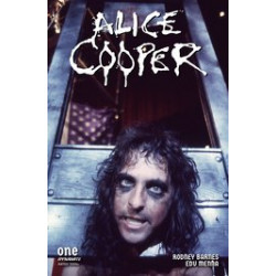 ALICE COOPER 1 CVR D PHOTO