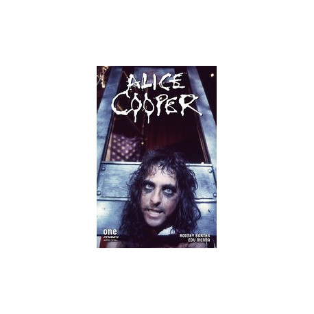 ALICE COOPER 1 CVR D PHOTO