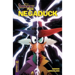 NEGADUCK 2 CVR A LEE