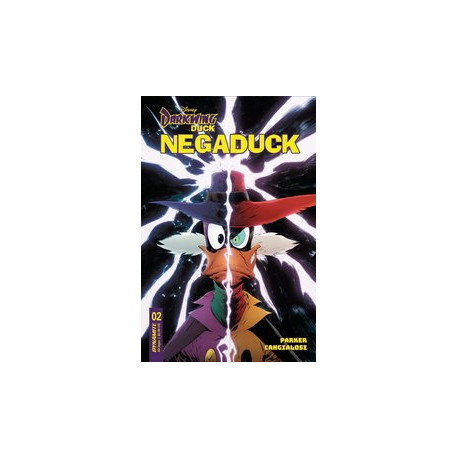 NEGADUCK 2 CVR A LEE