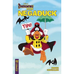 NEGADUCK 2 CVR C FORSTNER