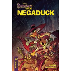 NEGADUCK 2 CVR D CANGIALOSI