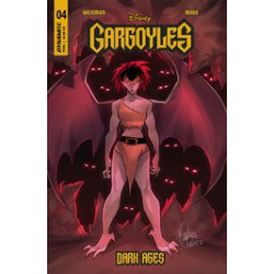 GARGOYLES DARK AGES 4 CVR C ANDOLFO