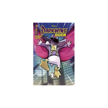 DARKWING DUCK 10 CVR B ANDOLFO