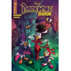 DARKWING DUCK 10 CVR E CANGIALOSI