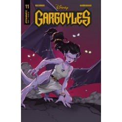 GARGOYLES 11 CVR C LEIRIX