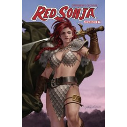 RED SONJA 2023 4 CVR B YOON