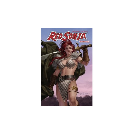 RED SONJA 2023 4 CVR B YOON