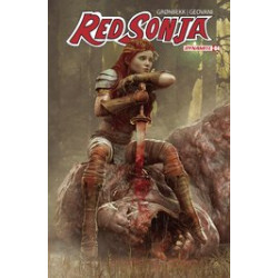 RED SONJA 2023 4 CVR D BARENDS