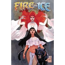 FIRE AND ICE 3 CVR C ASRAR