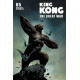 KONG GREAT WAR 5 CVR A LEE