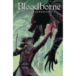 BLOODBORNE BLEAK DOMINION 2 CVR B SHEHAN