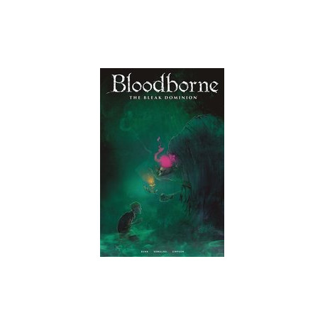 BLOODBORNE BLEAK DOMINION 2 CVR D WORM