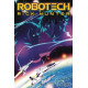 ROBOTECH RICK HUNTER 3 CVR A CARREON