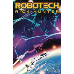 ROBOTECH RICK HUNTER 3 CVR A CARREON