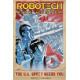 ROBOTECH RICK HUNTER 3 CVR B GRIFFIN